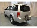 Silver Lightning Metallic - Pathfinder S 4x4 Photo No. 20