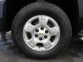 2008 Dark Blue Metallic Chevrolet Silverado 1500 LT Extended Cab 4x4  photo #26