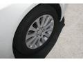 Aspen White - Impreza 2.5i Sedan Photo No. 9