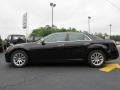 2012 Gloss Black Chrysler 300 C  photo #4