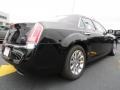 2012 Gloss Black Chrysler 300 C  photo #7