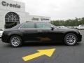 2012 Gloss Black Chrysler 300 C  photo #8