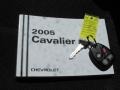 2005 Ultra Silver Metallic Chevrolet Cavalier LS Sport Coupe  photo #18