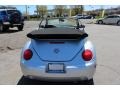 Reflex Silver Metallic - New Beetle GLS Convertible Photo No. 7