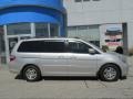 Silver Pearl Metallic - Odyssey EX-L Photo No. 2