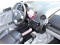 Reflex Silver Metallic - New Beetle GLS Convertible Photo No. 15