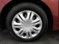 2010 Tango Red Pearl Honda Insight Hybrid LX  photo #24