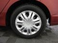 2010 Tango Red Pearl Honda Insight Hybrid LX  photo #26