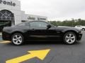 2013 Black Ford Mustang GT Coupe  photo #8