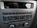 Charcoal Black Controls Photo for 2013 Ford Mustang #80519031