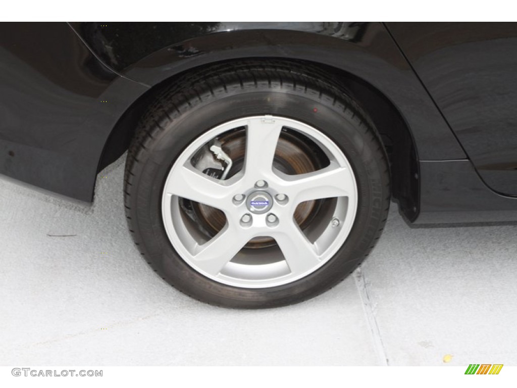 2013 Volvo S60 T5 AWD Wheel Photo #80519044
