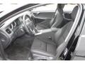 Off Black Front Seat Photo for 2013 Volvo S60 #80519143