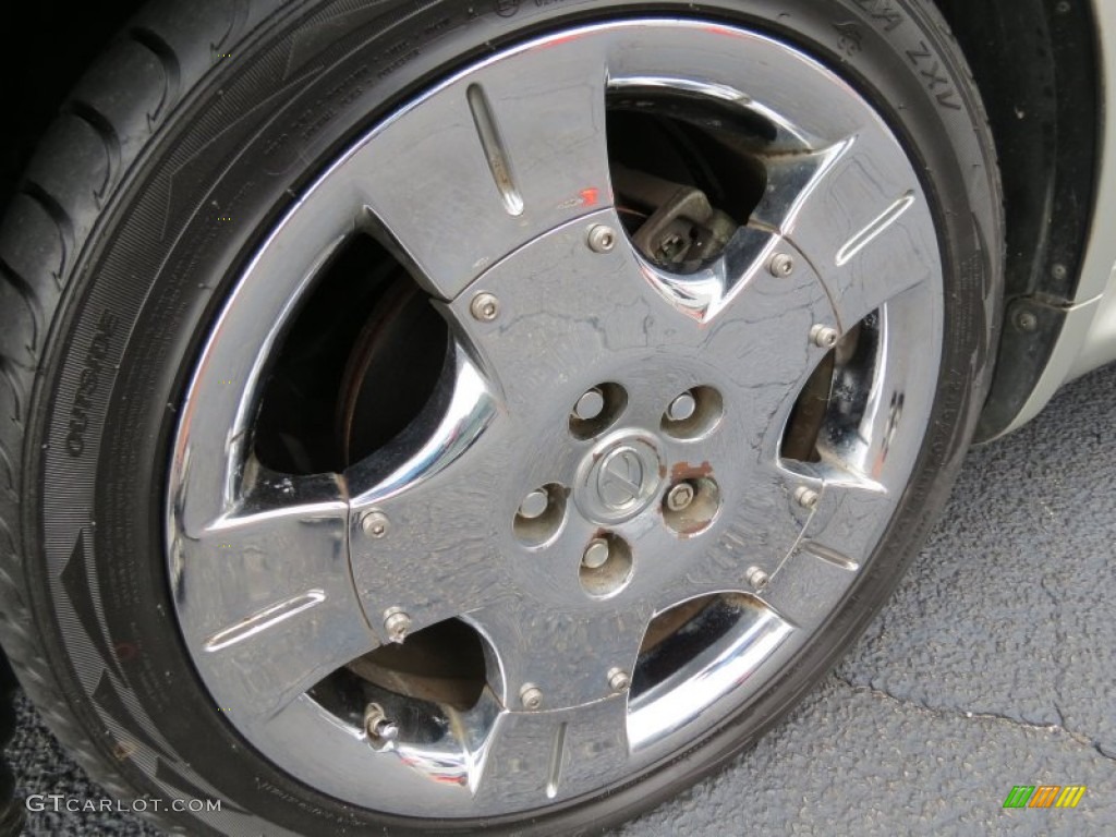 2003 Lexus SC 430 Wheel Photo #80519323