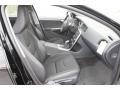 Off Black Front Seat Photo for 2013 Volvo S60 #80519341