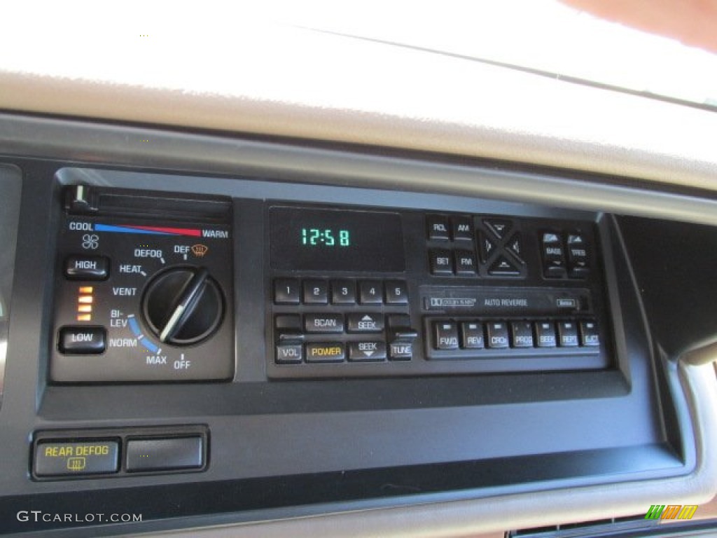 1992 Oldsmobile Eighty-Eight Royale Controls Photo #80519866