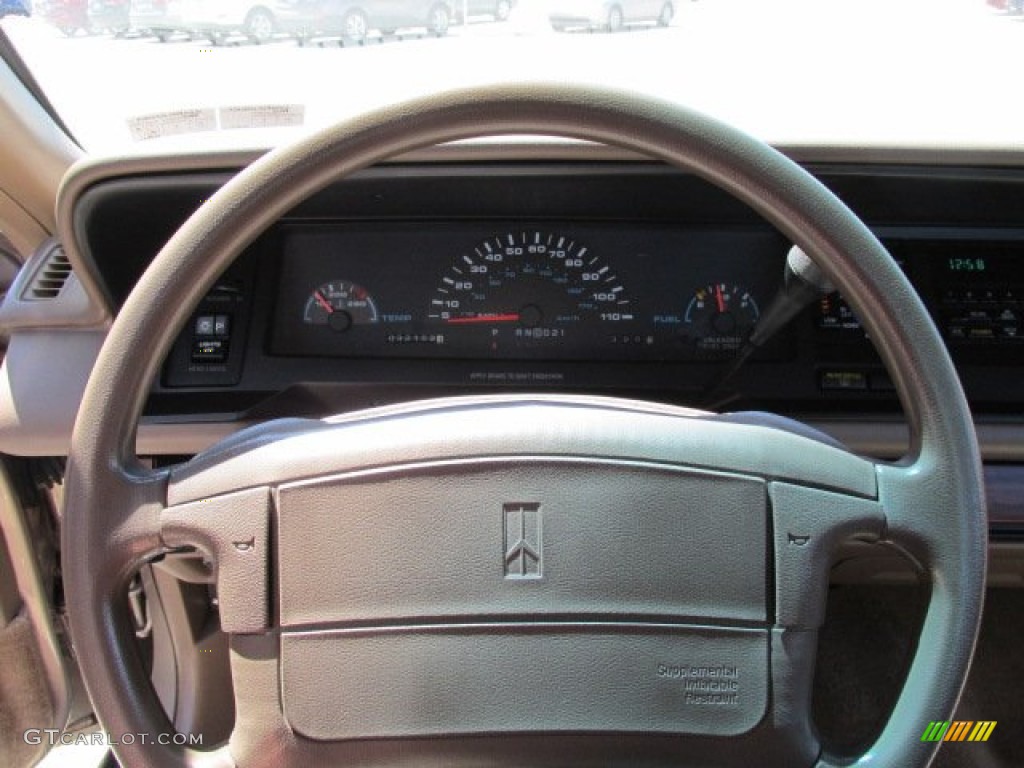 1992 Oldsmobile Eighty-Eight Royale Steering Wheel Photos