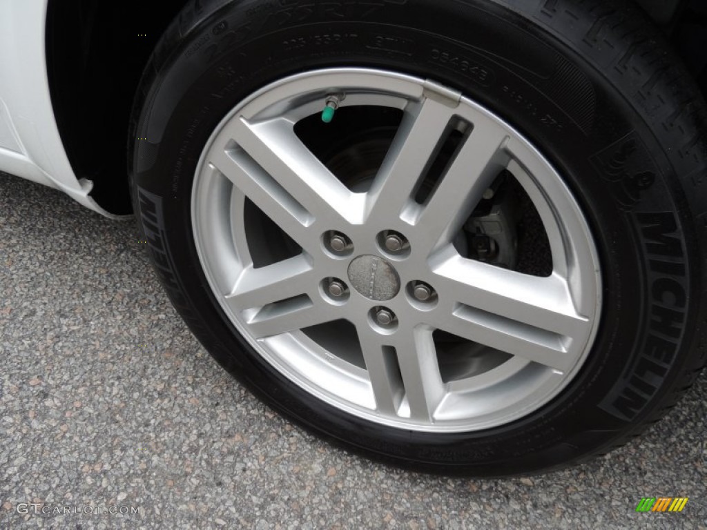 2011 Dodge Avenger Mainstreet Wheel Photos