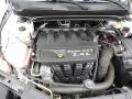  2011 Avenger Mainstreet 2.4 Liter DOHC 16-Valve VVT 4 Cylinder Engine