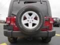 2013 Deep Cherry Red Crystal Pearl Jeep Wrangler Unlimited Sport S 4x4  photo #6