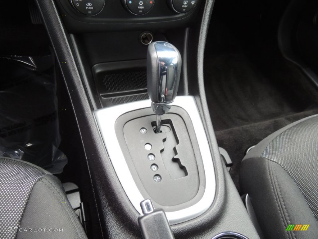 2011 Dodge Avenger Mainstreet 4 Speed Automatic Transmission Photo #80520304
