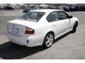 Satin White Pearl - Legacy 2.5i Sedan Photo No. 5