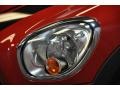 Blazing Red - Cooper Countryman Photo No. 2