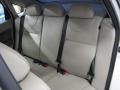 2009 White Suede Ford Focus SEL Sedan  photo #7