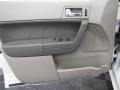 White Suede - Focus SEL Sedan Photo No. 10
