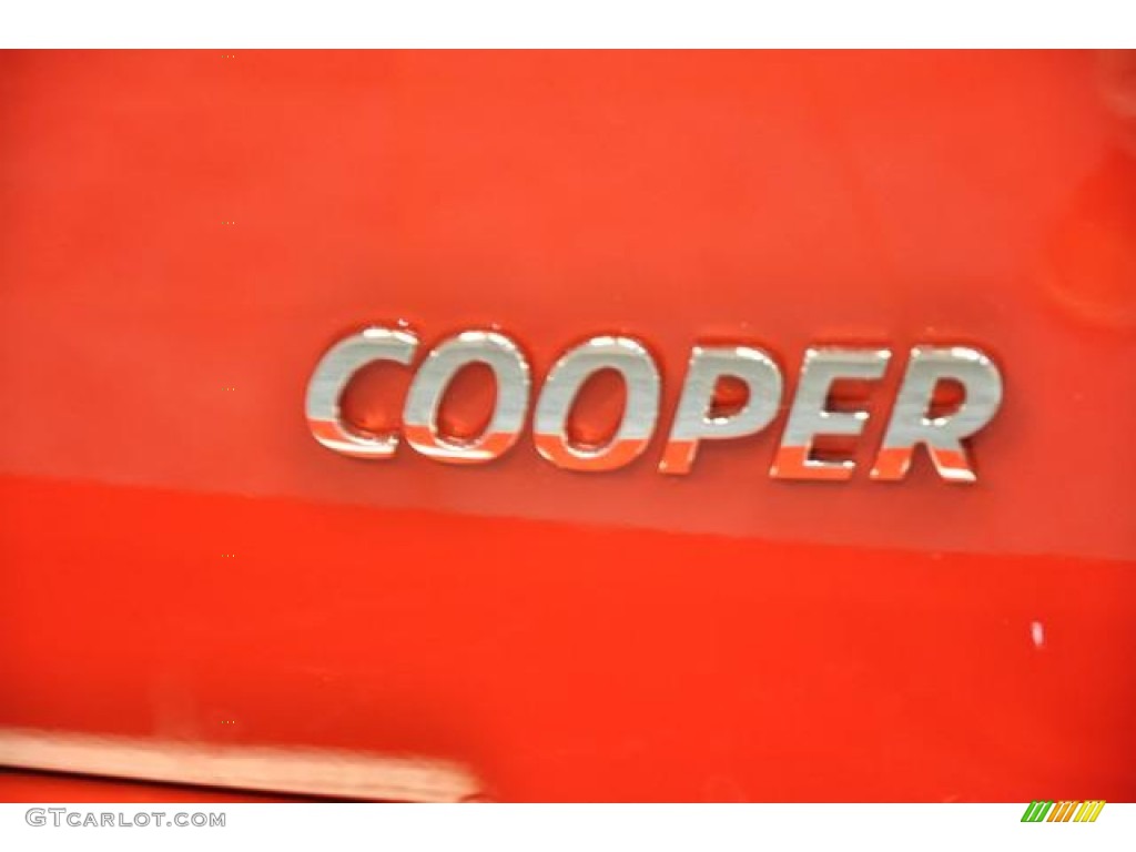 2013 Cooper Countryman - Blazing Red / Carbon Black photo #15