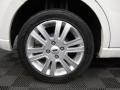 White Suede - Focus SEL Sedan Photo No. 25