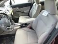 Crimson Red Pearl - Civic LX Sedan Photo No. 10