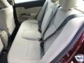 Crimson Red Pearl - Civic LX Sedan Photo No. 11