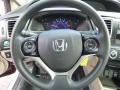Crimson Red Pearl - Civic LX Sedan Photo No. 17