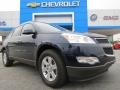 Dark Blue Metallic - Traverse LT Photo No. 1