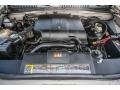 4.6 Liter SOHC 16-Valve V8 2003 Ford Explorer Limited Engine