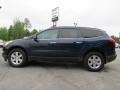 Dark Blue Metallic - Traverse LT Photo No. 4