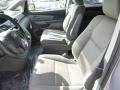 2013 Alabaster Silver Metallic Honda Odyssey LX  photo #10