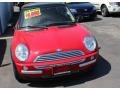 Chili Red - Cooper Hardtop Photo No. 2