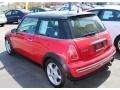 Chili Red - Cooper Hardtop Photo No. 3