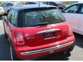 Chili Red - Cooper Hardtop Photo No. 4
