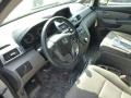 2013 Alabaster Silver Metallic Honda Odyssey LX  photo #17