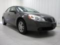 Granite Metallic 2006 Pontiac G6 Sedan