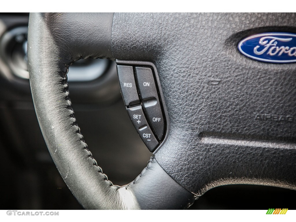 2003 Ford Explorer Limited Controls Photos