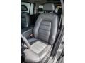Midnight Gray 2003 Ford Explorer Limited Interior Color