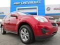 Crystal Red Tintcoat - Equinox LT Photo No. 1