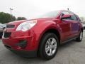 Crystal Red Tintcoat - Equinox LT Photo No. 3