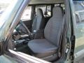 Agate Black Front Seat Photo for 2000 Jeep Cherokee #80522407