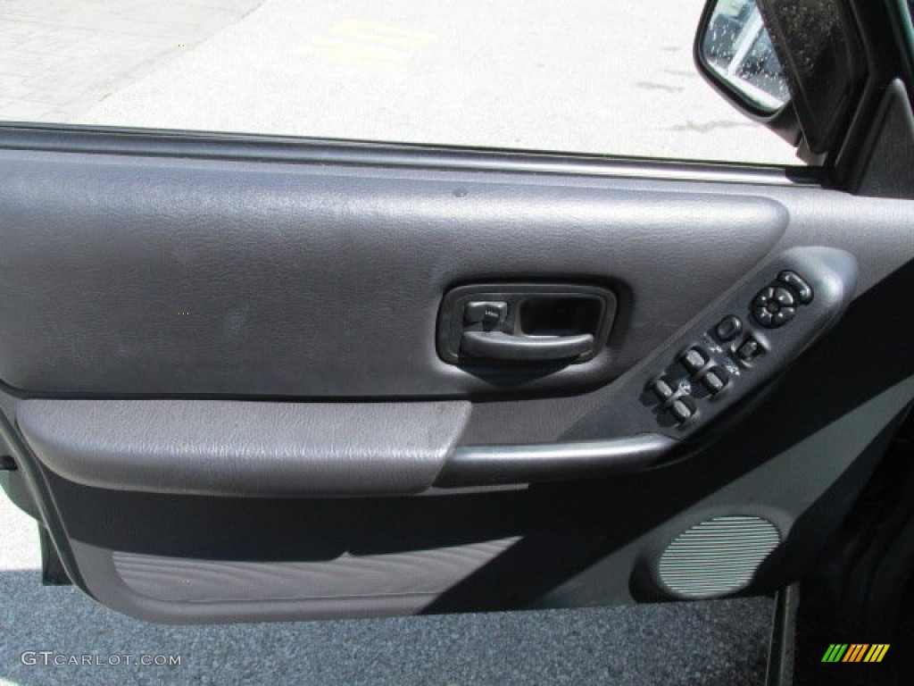 2000 Jeep Cherokee Sport 4x4 Door Panel Photos