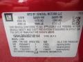 Crystal Red Tintcoat - Equinox LT Photo No. 25