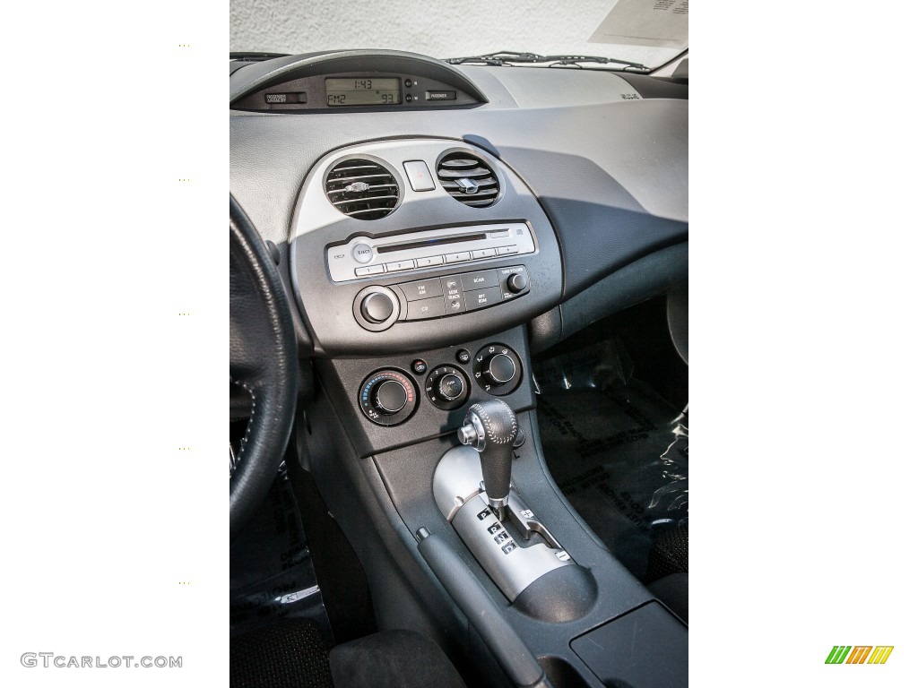 2008 Mitsubishi Eclipse GS Coupe Controls Photo #80522662